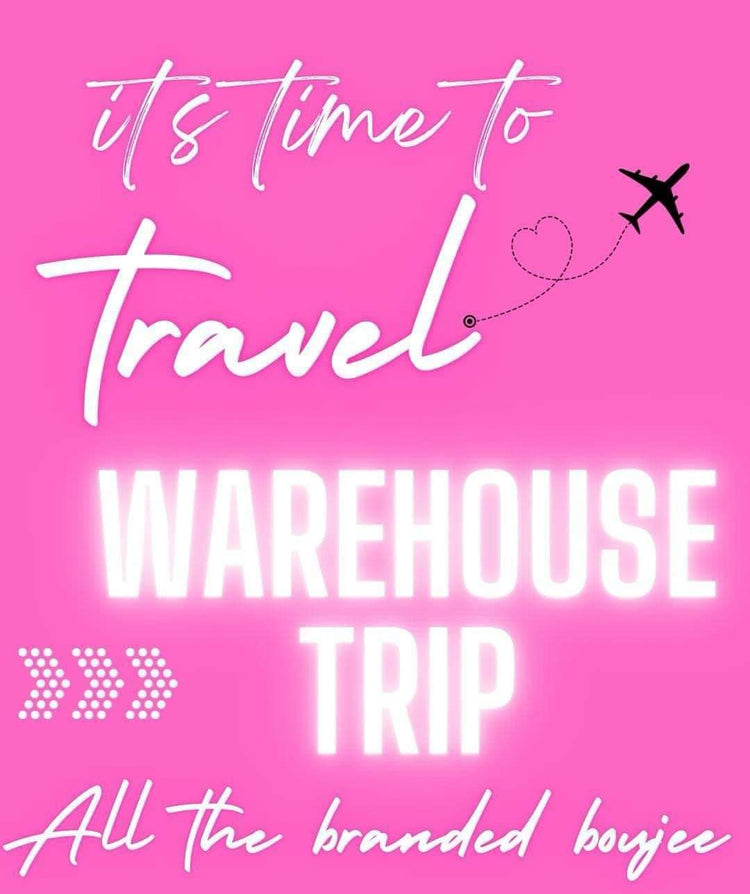 June 2024 warehouse trip