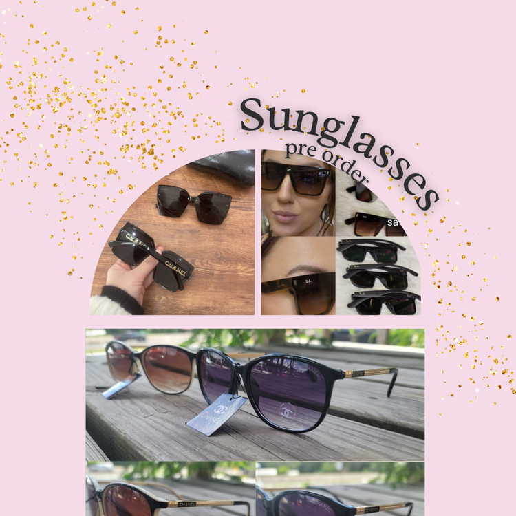 Sunglasses*