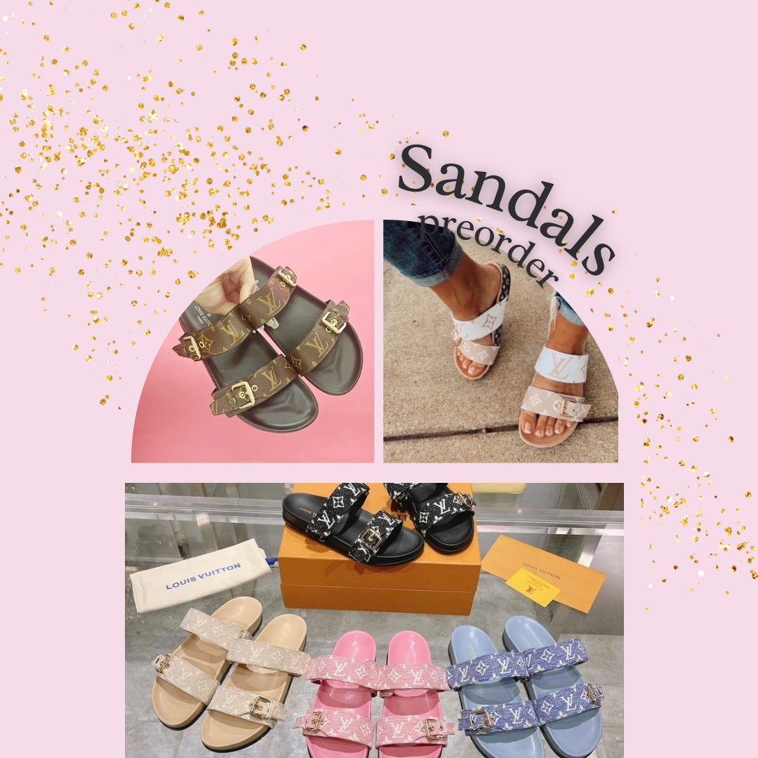 Sandals*