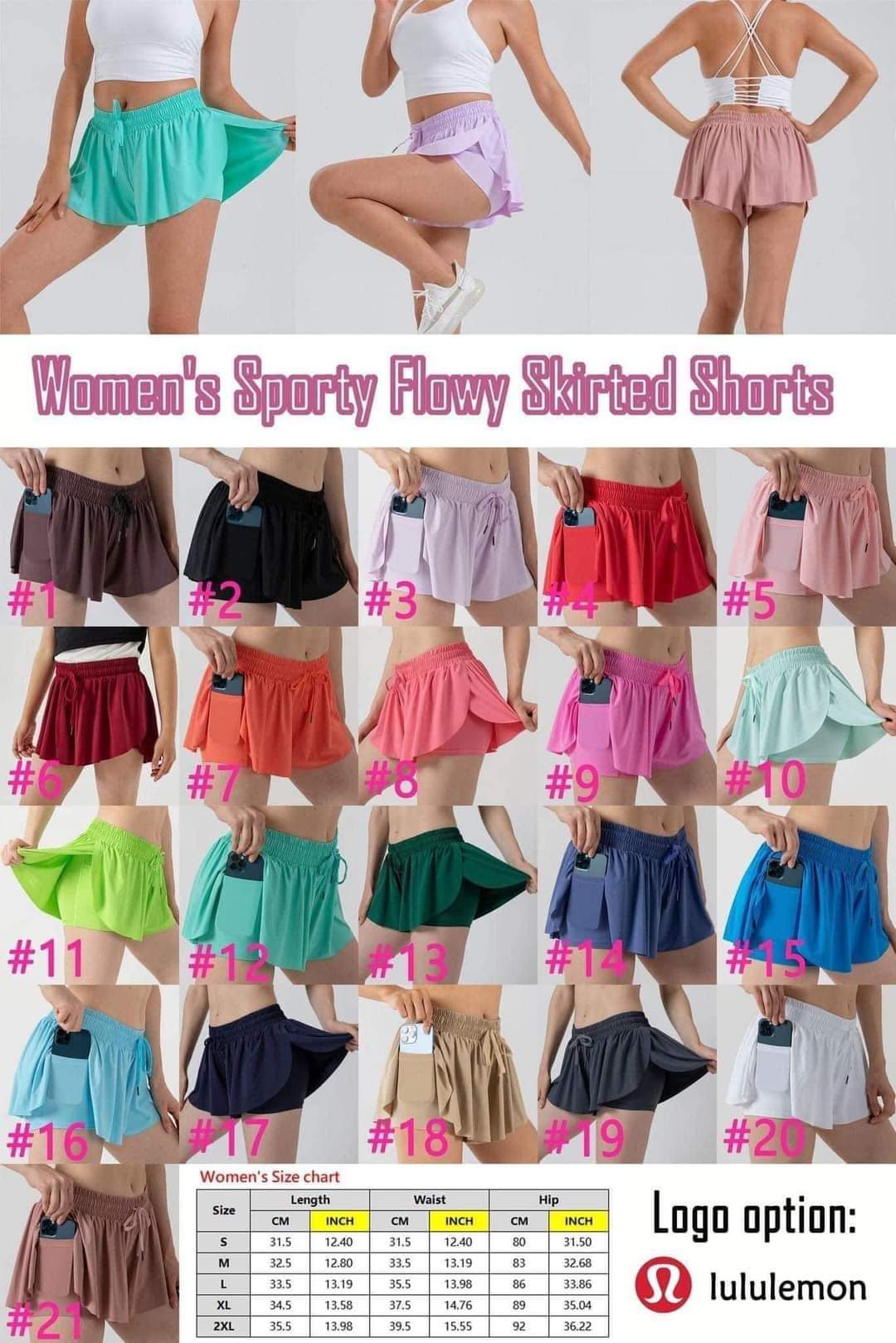 Lu Flowy Shorts Southern Cuties Clothing & Etc.