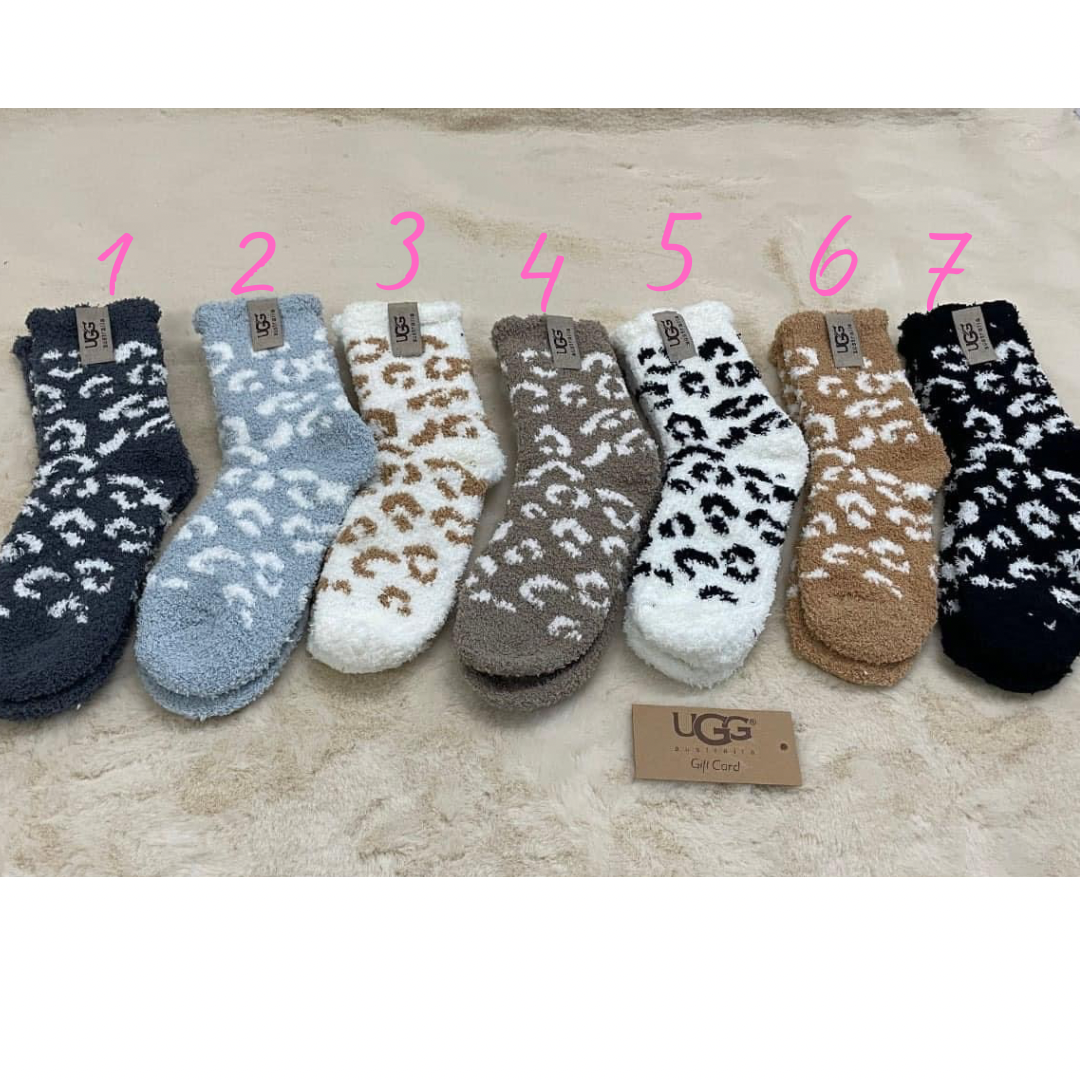 U G G Socks Southern Cuties Clothing & Etc.
