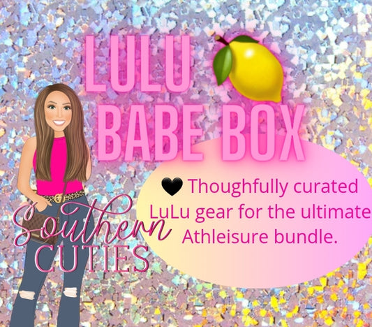 LULU BABE BOX
