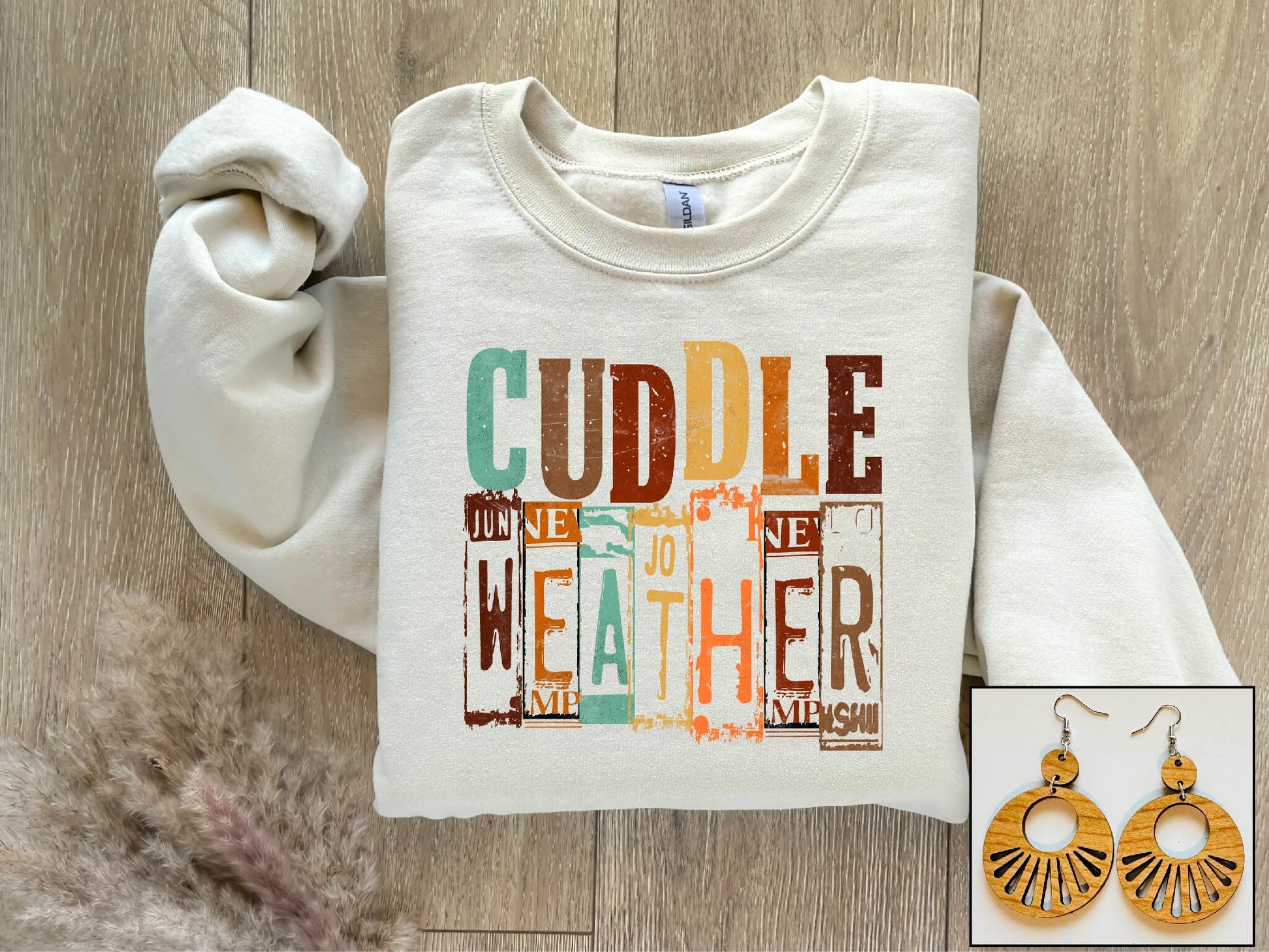 Cuddle Weather Rustic Southern Cuties Clothing & Etc.