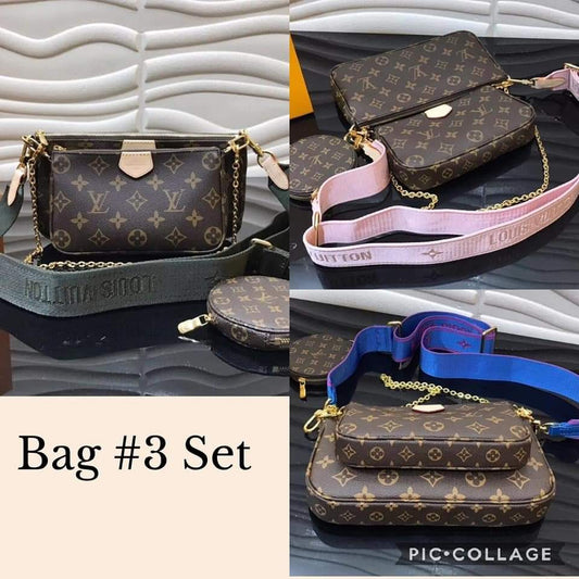 Preorder Bag / Item # three ,  Set