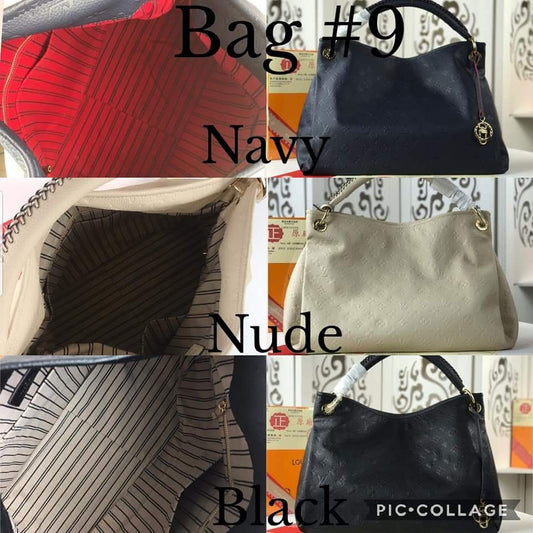 Preorder Bag / item # nine