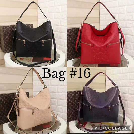 Preorder Bag / item # sixteen