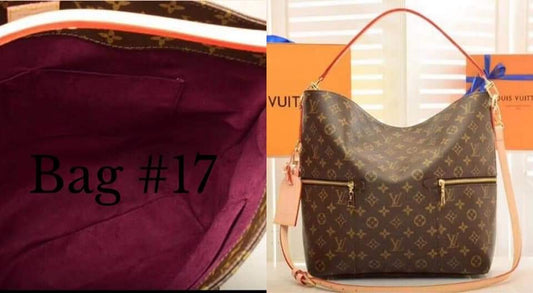 Preorder Bag / item # seventeen