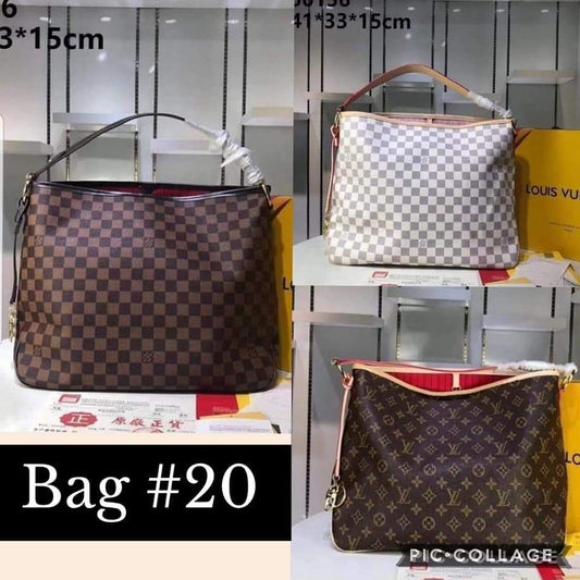 Preorder Bag / item # twenty