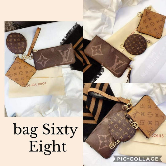 Preorder Bag Sixty Eight