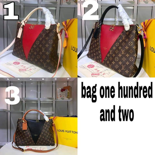 Preorder bag one hundred and two