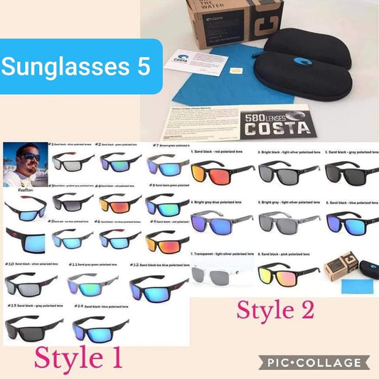 Sunglasses # 5